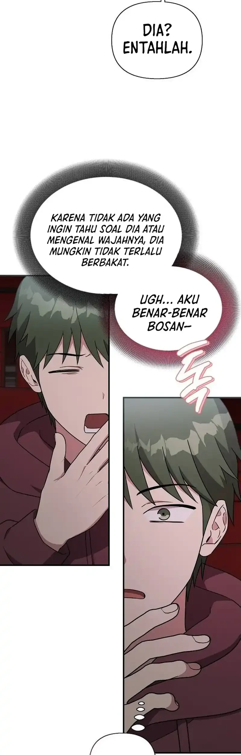 My Younger Sister Was a Genius Chapter 84 Gambar 31