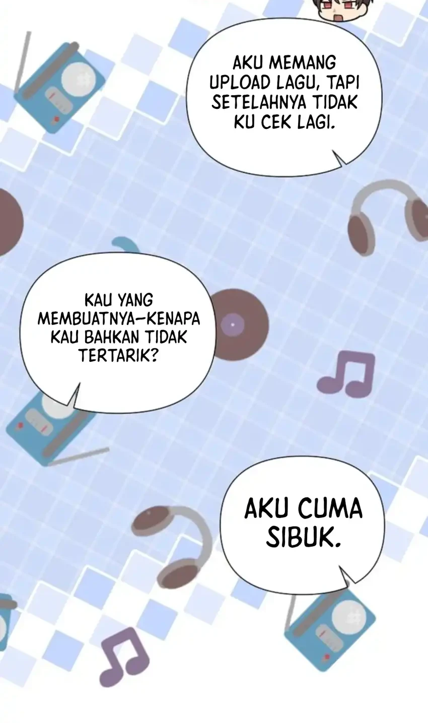 My Younger Sister Was a Genius Chapter 86 Gambar 56