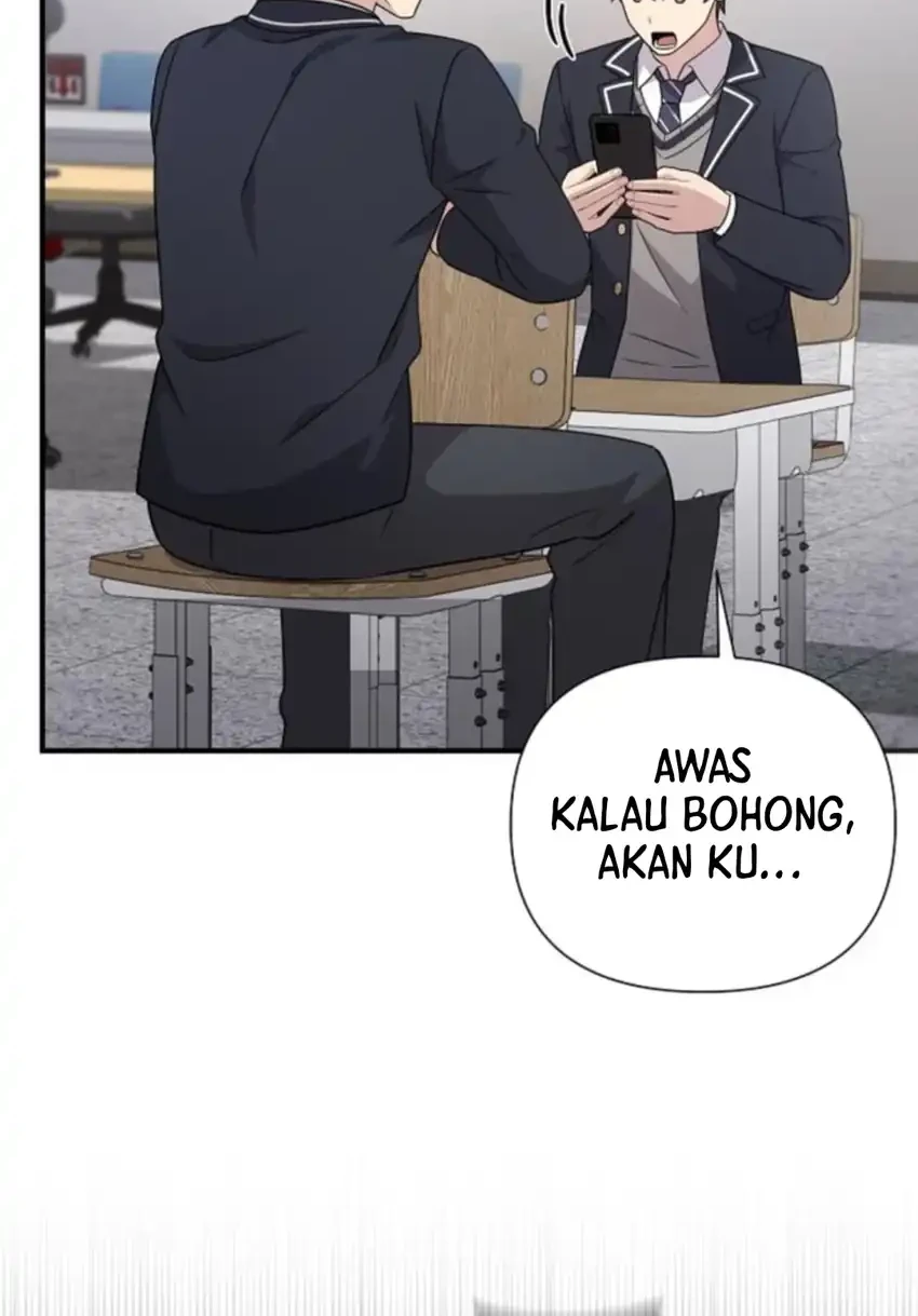 My Younger Sister Was a Genius Chapter 86 Gambar 58