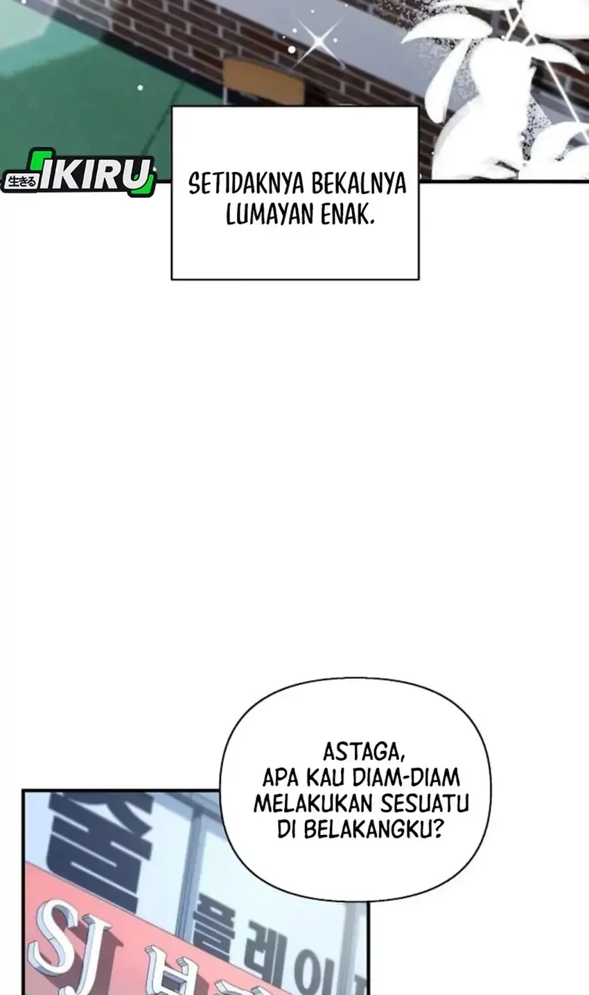 My Younger Sister Was a Genius Chapter 87 Gambar 52