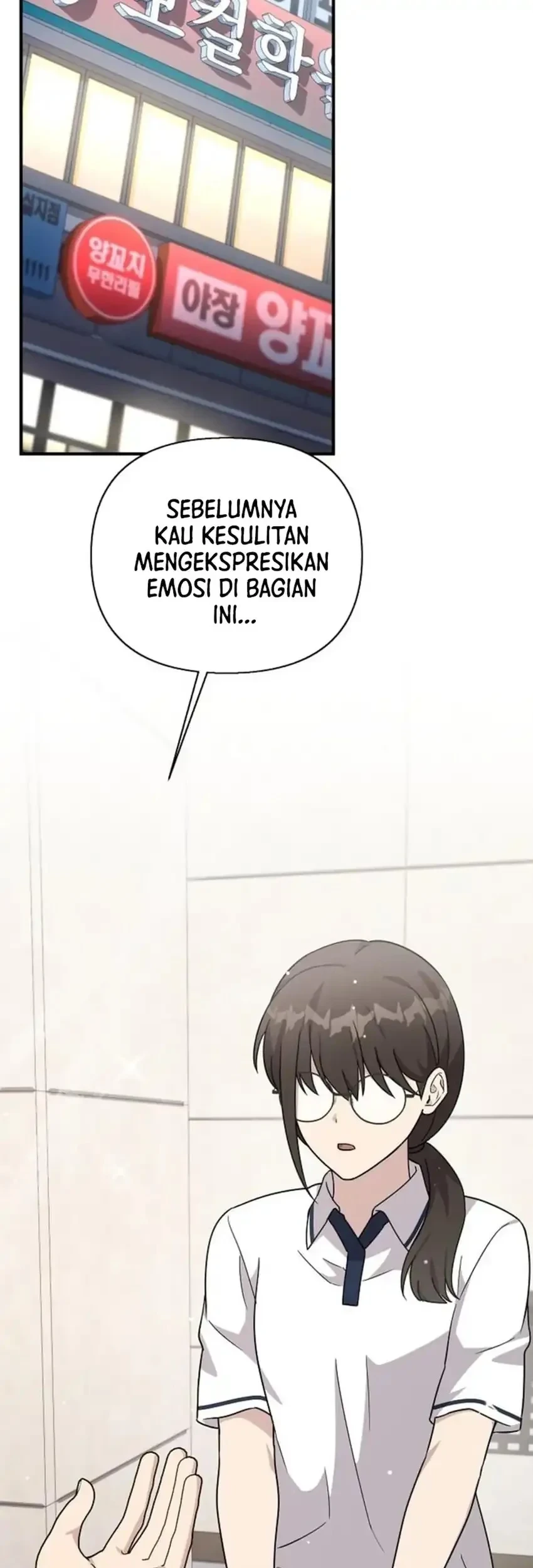 My Younger Sister Was a Genius Chapter 87 Gambar 53