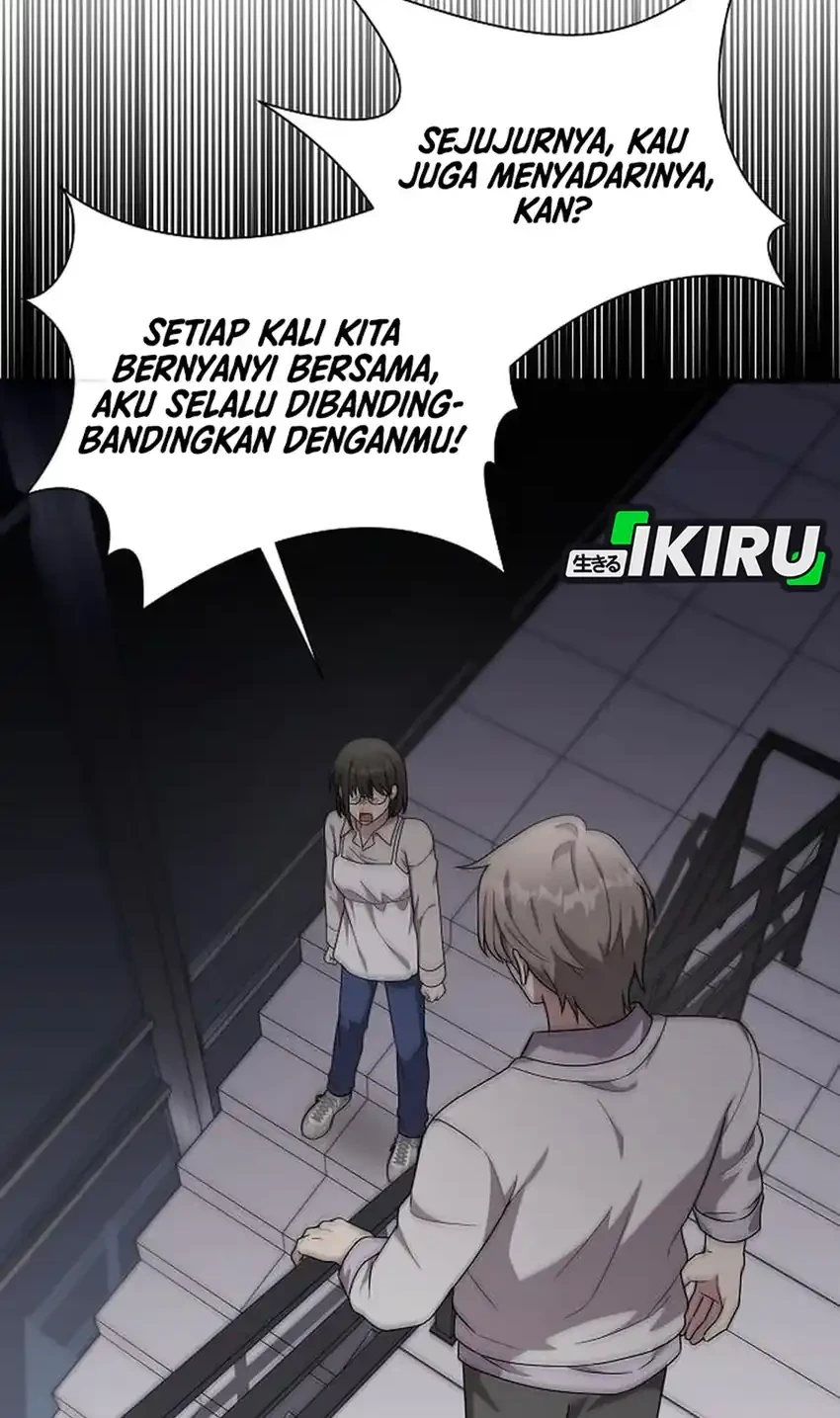 My Younger Sister Was a Genius Chapter 89 - Halaman 48