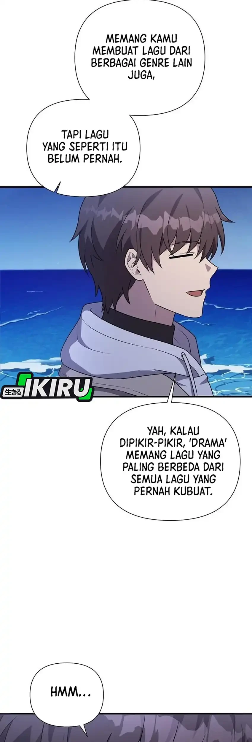 My Younger Sister Was a Genius Chapter 90 Gambar 48
