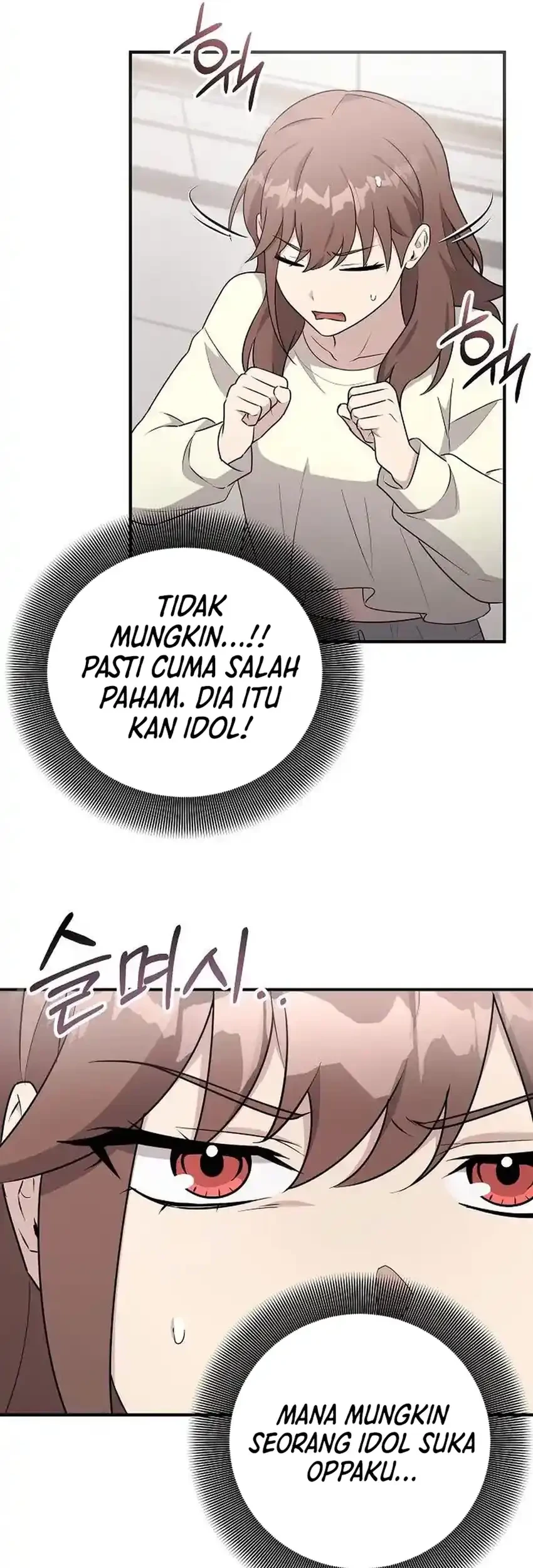 My Younger Sister Was a Genius Chapter 91 Gambar 53