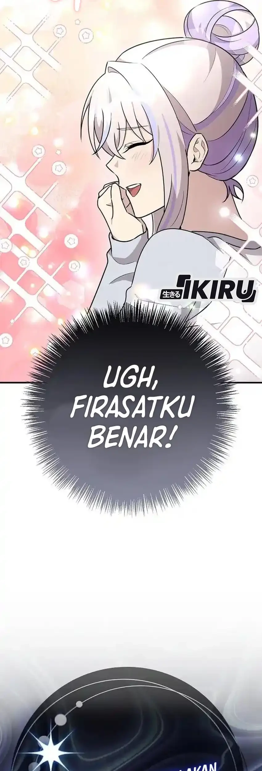 My Younger Sister Was a Genius Chapter 91 Gambar 55