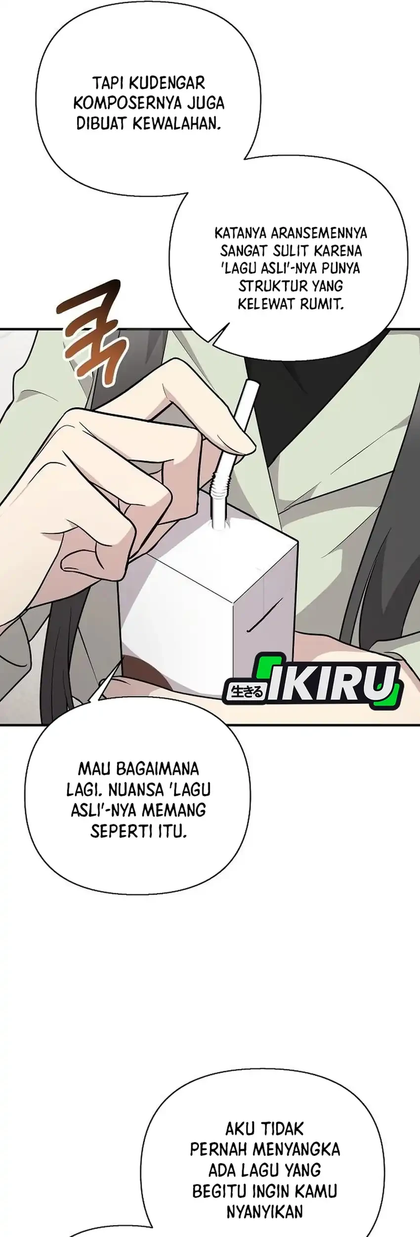 My Younger Sister Was a Genius Chapter 92 Gambar 54