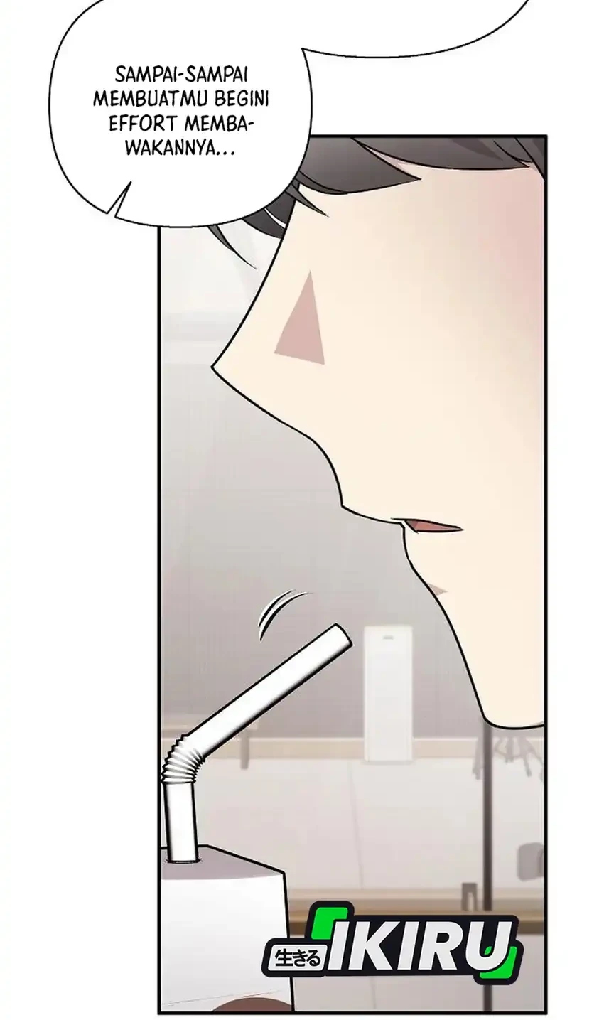 My Younger Sister Was a Genius Chapter 92 Gambar 55