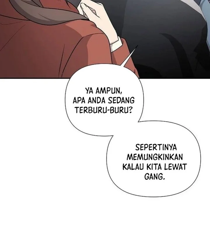 My Younger Sister Was a Genius Chapter 93 Gambar 36