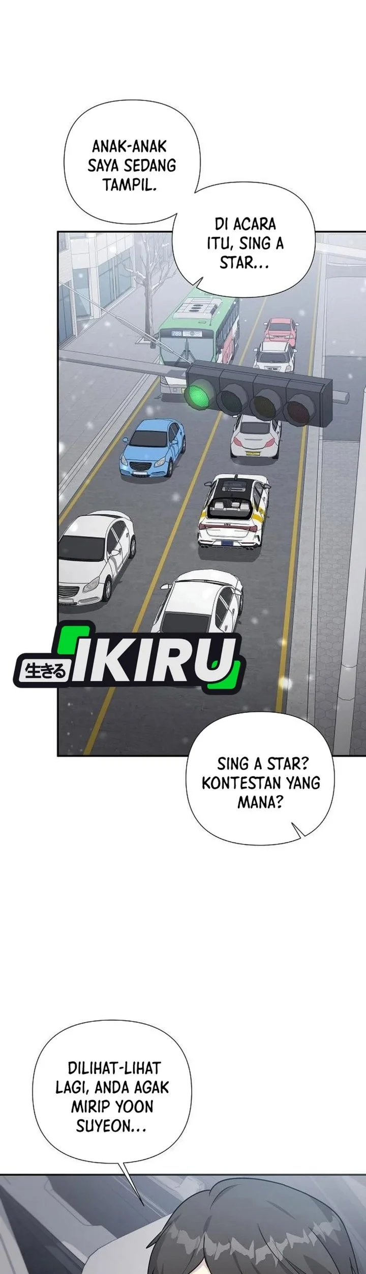 My Younger Sister Was a Genius Chapter 93 Gambar 37