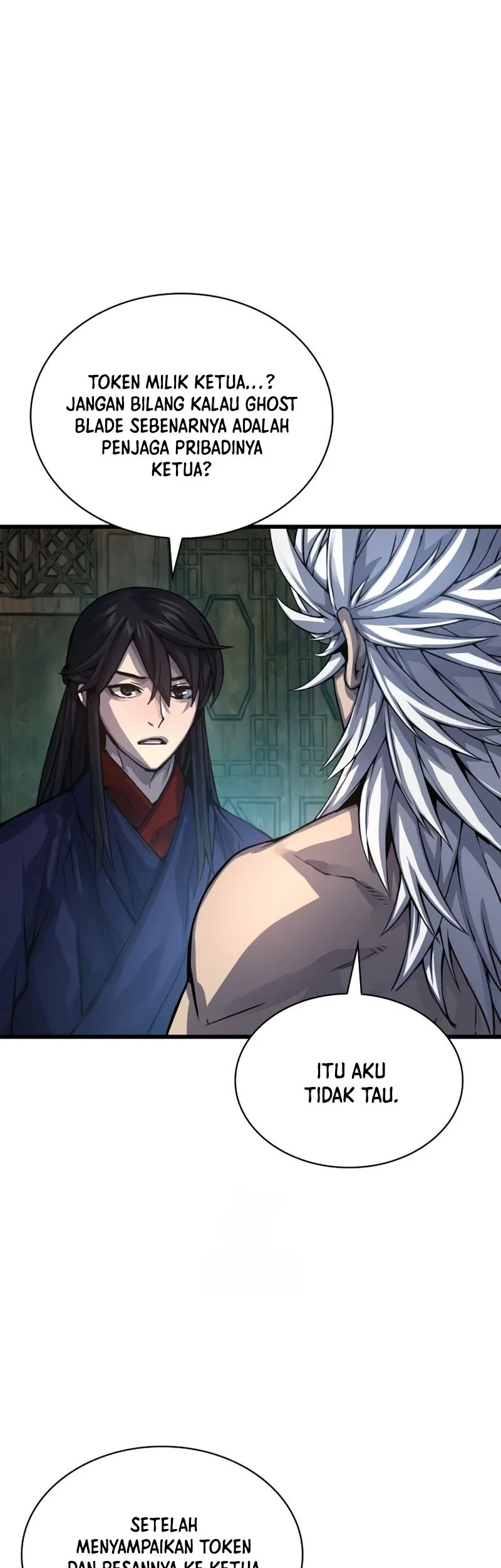 Myst, Might, Mayhem (Legend Of Heavenly Chaos Demon) Chapter 102 Gambar 63