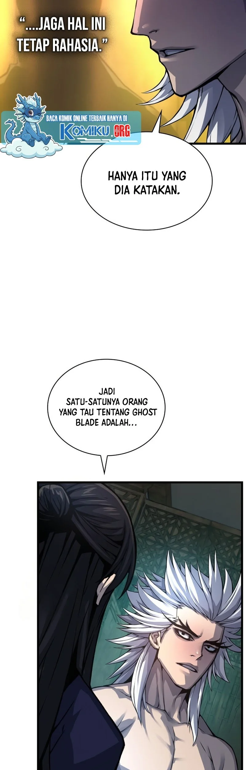 Myst, Might, Mayhem (Legend Of Heavenly Chaos Demon) Chapter 102 Gambar 65