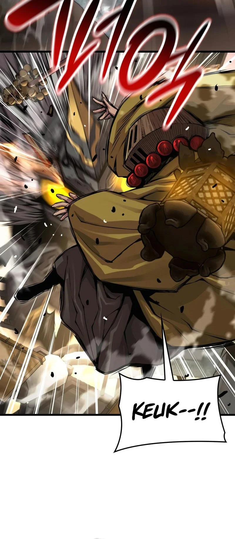 Myst, Might, Mayhem (Legend Of Heavenly Chaos Demon) Chapter 103 Gambar 45
