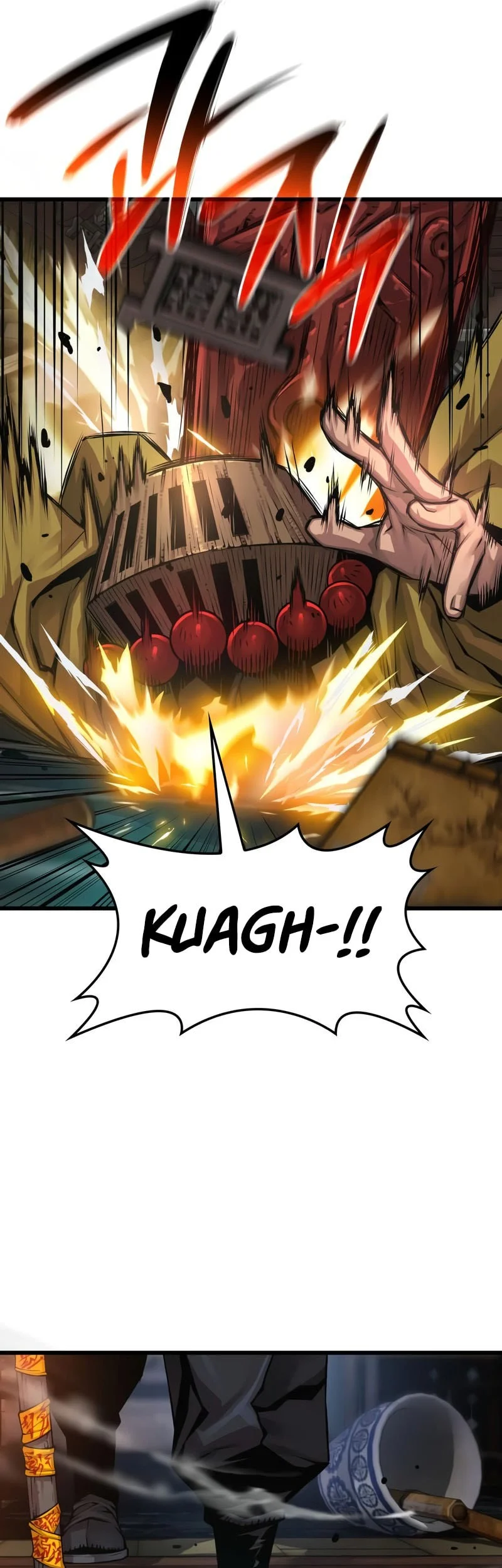 Myst, Might, Mayhem (Legend Of Heavenly Chaos Demon) Chapter 103 Gambar 46