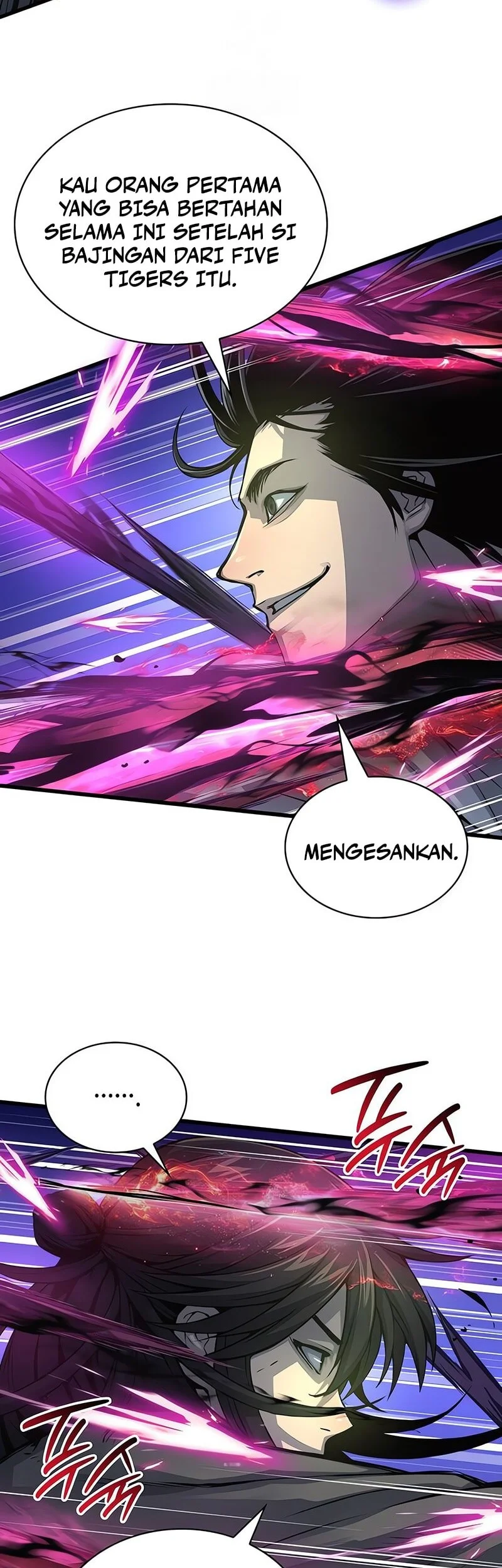 Myst, Might, Mayhem (Legend Of Heavenly Chaos Demon) Chapter 105 Gambar 49