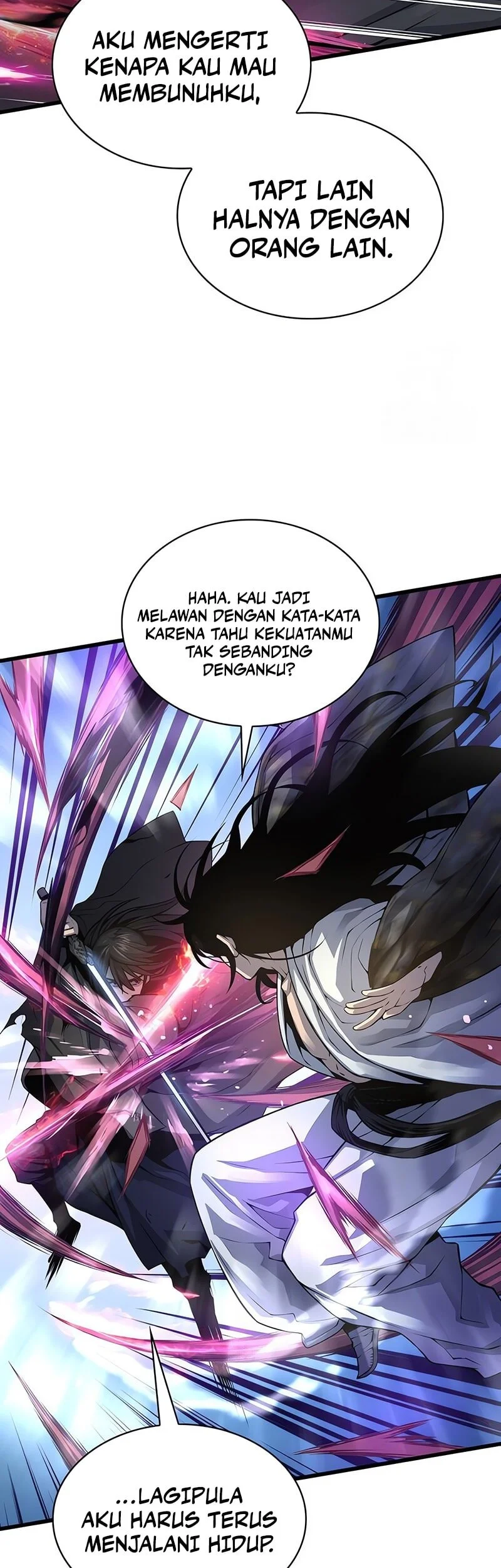 Myst, Might, Mayhem (Legend Of Heavenly Chaos Demon) Chapter 105 Gambar 50