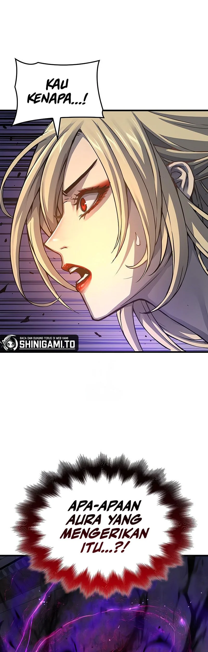 Myst, Might, Mayhem (Legend Of Heavenly Chaos Demon) Chapter 106 Gambar 47