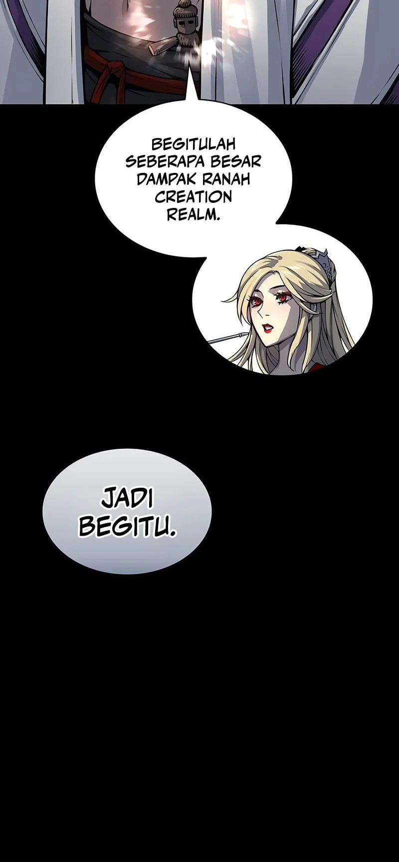 Myst, Might, Mayhem (Legend Of Heavenly Chaos Demon) Chapter 109 Gambar 45