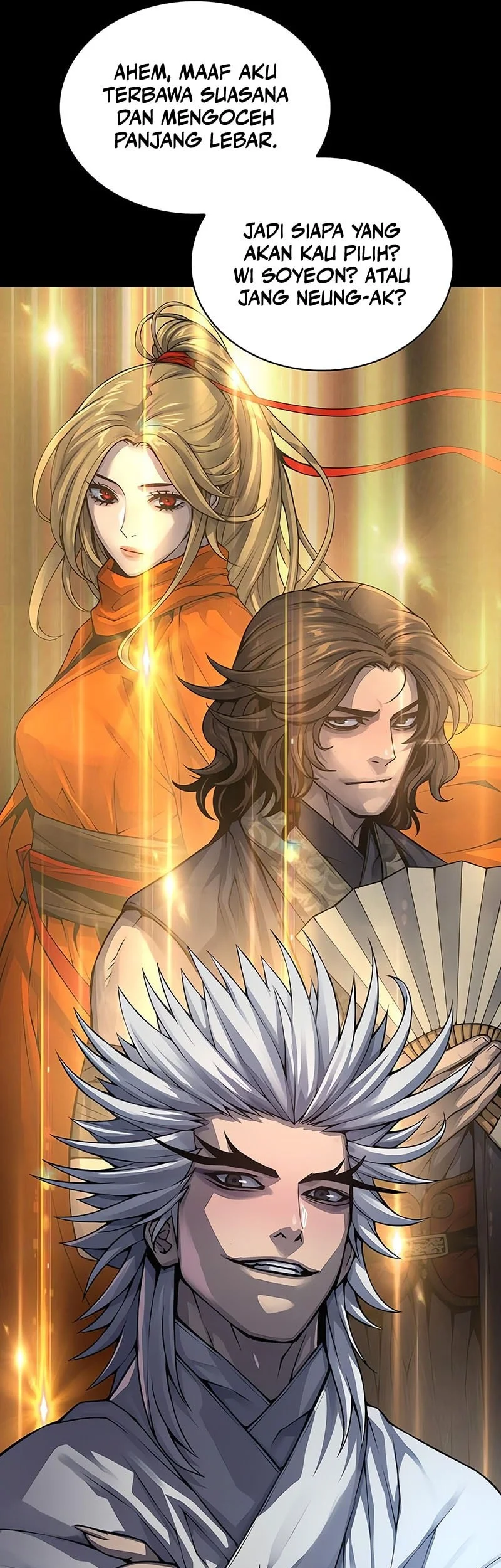 Myst, Might, Mayhem (Legend Of Heavenly Chaos Demon) Chapter 109 Gambar 46