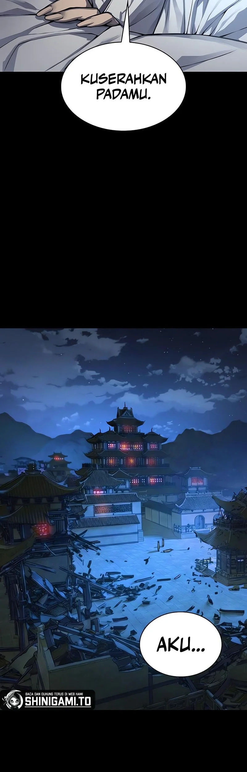 Myst, Might, Mayhem (Legend Of Heavenly Chaos Demon) Chapter 109 Gambar 47
