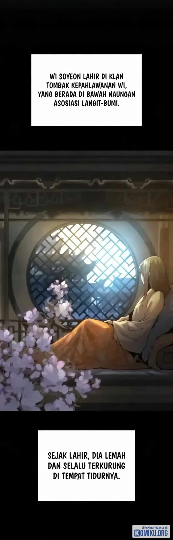 Myst, Might, Mayhem (Legend Of Heavenly Chaos Demon) Chapter 112 Gambar 60