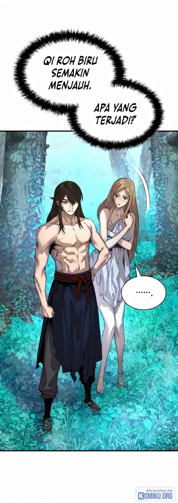 Myst, Might, Mayhem (Legend Of Heavenly Chaos Demon) Chapter 113 Gambar 74