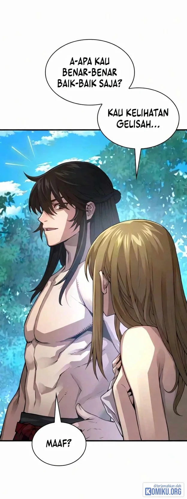 Myst, Might, Mayhem (Legend Of Heavenly Chaos Demon) Chapter 113 Gambar 75