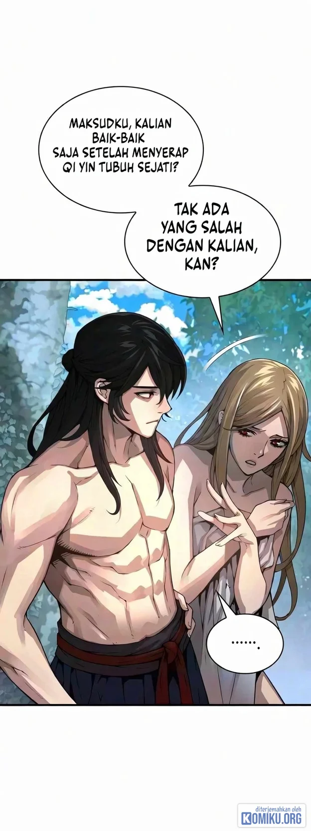 Myst, Might, Mayhem (Legend Of Heavenly Chaos Demon) Chapter 113 Gambar 76