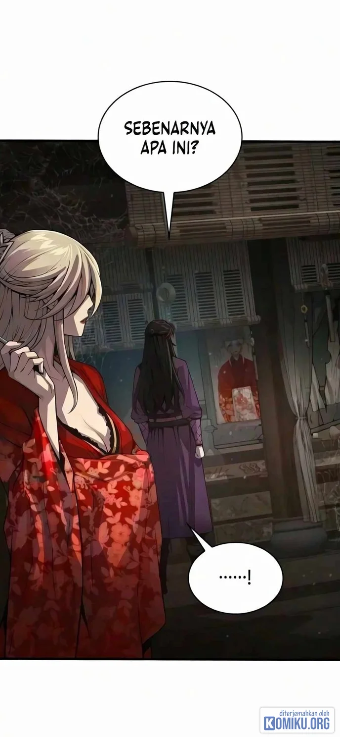 Myst, Might, Mayhem (Legend Of Heavenly Chaos Demon) Chapter 114 Gambar 56