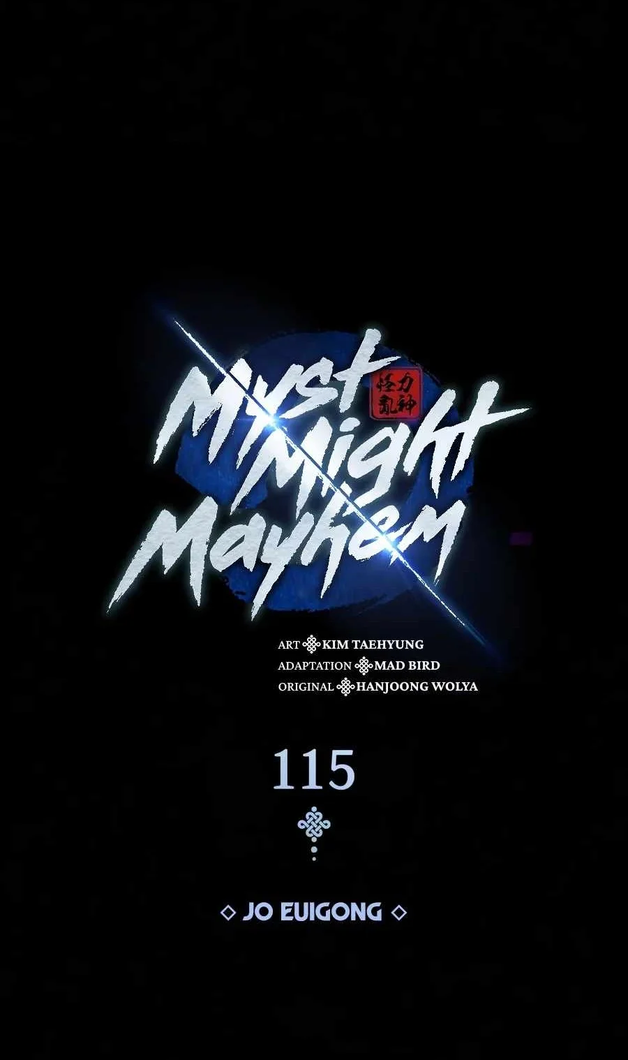 Myst, Might, Mayhem (Legend Of Heavenly Chaos Demon) Chapter 115 Gambar 66