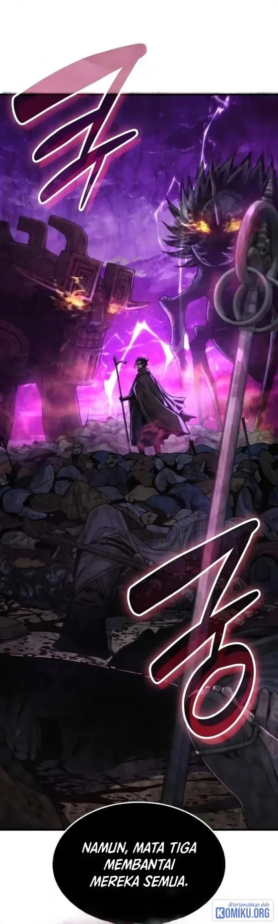 Myst, Might, Mayhem (Legend Of Heavenly Chaos Demon) Chapter 117 Gambar 60