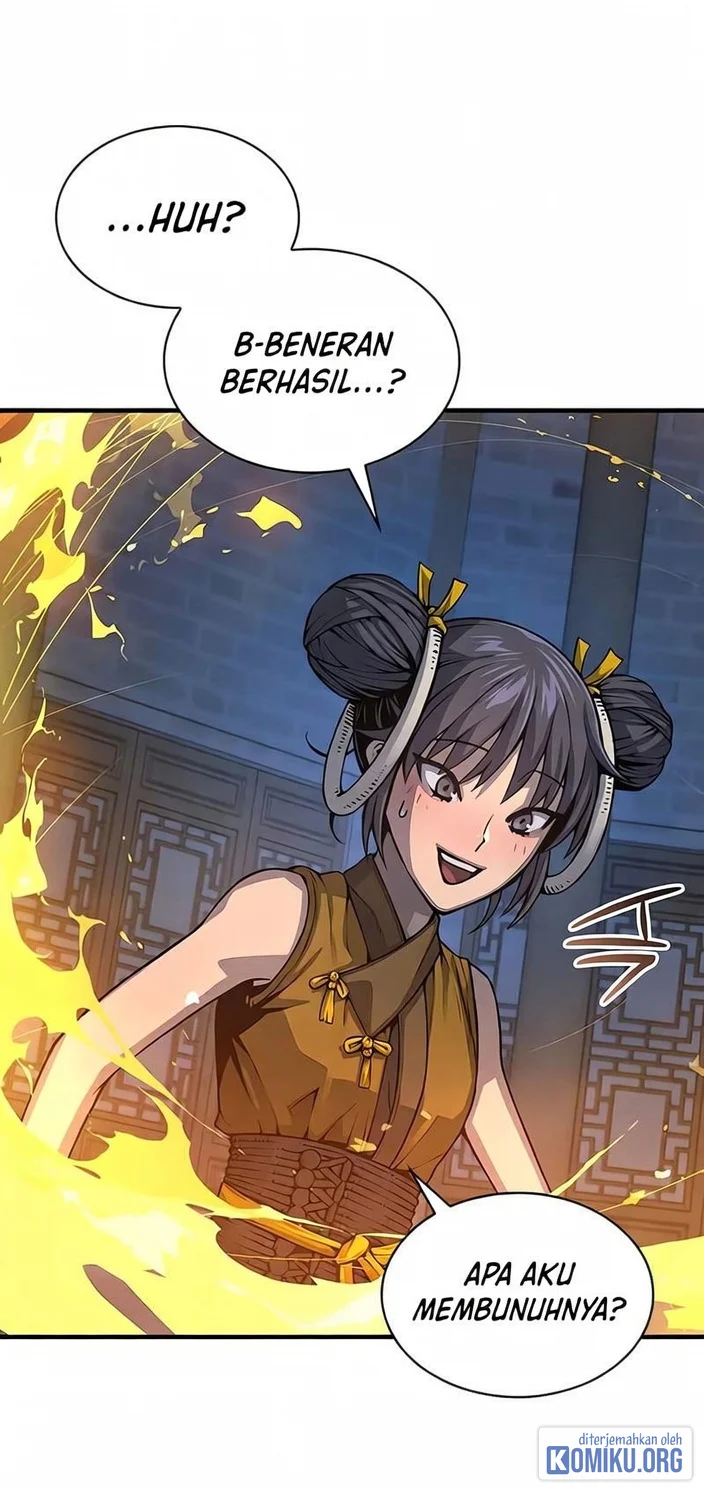 Myst, Might, Mayhem (Legend Of Heavenly Chaos Demon) Chapter 119 Gambar 61