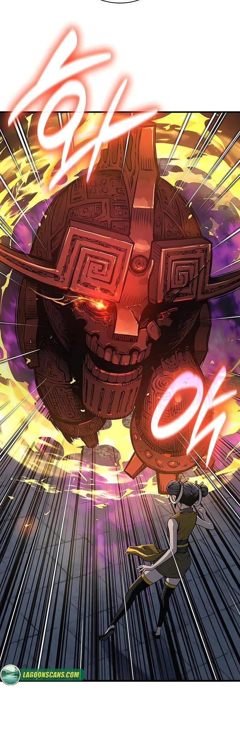 Myst, Might, Mayhem (Legend Of Heavenly Chaos Demon) Chapter 119 Gambar 62