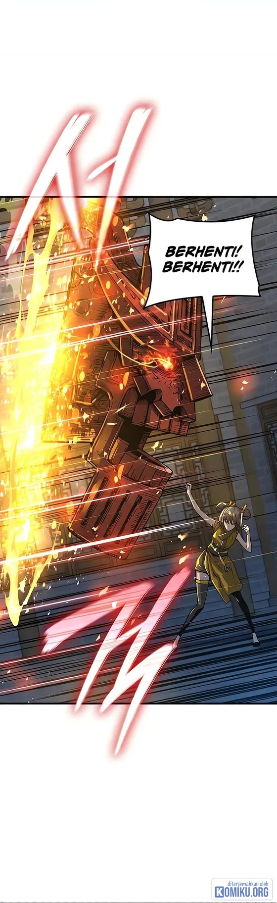 Myst, Might, Mayhem (Legend Of Heavenly Chaos Demon) Chapter 119 Gambar 64