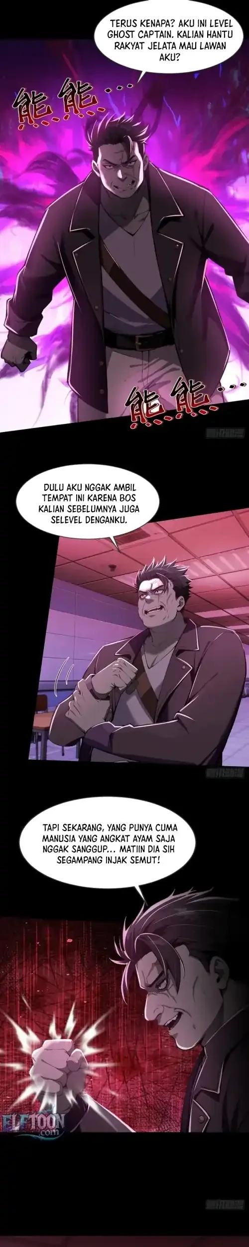 Mysterious Revival: Starting with a Trillion Ghost Coins Chapter 14 Gambar 13