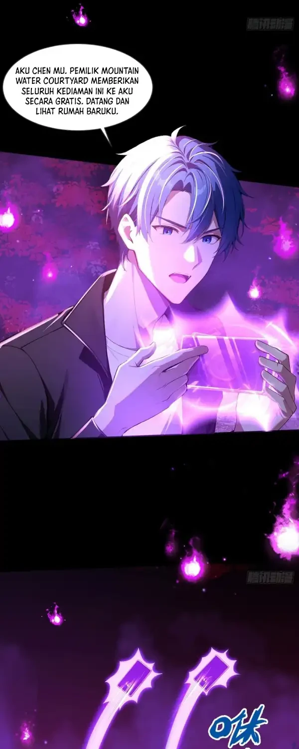 Mysterious Revival: Starting with a Trillion Ghost Coins Chapter 21 Gambar 20