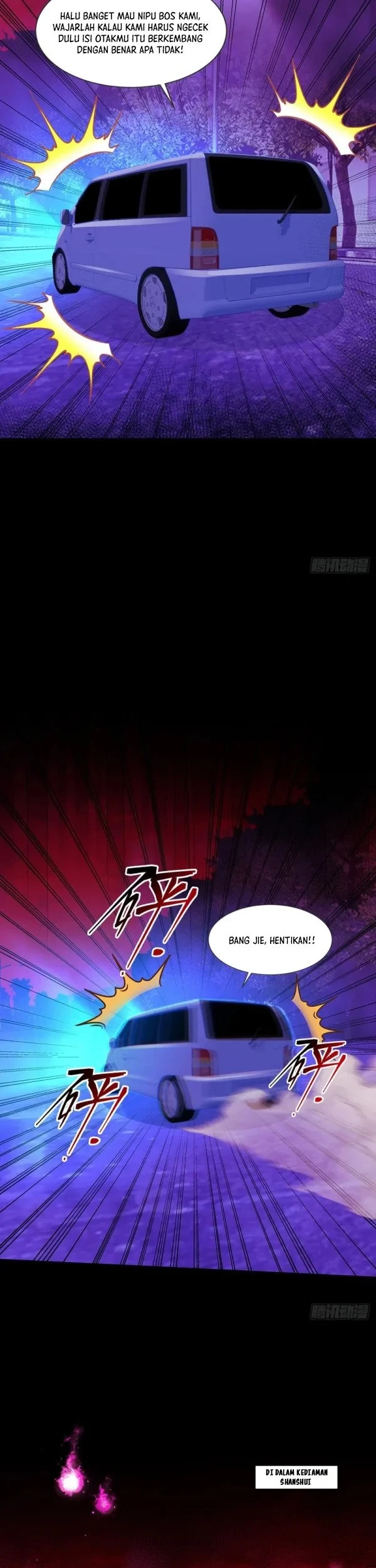 Mysterious Revival: Starting with a Trillion Ghost Coins Chapter 22 Gambar 16