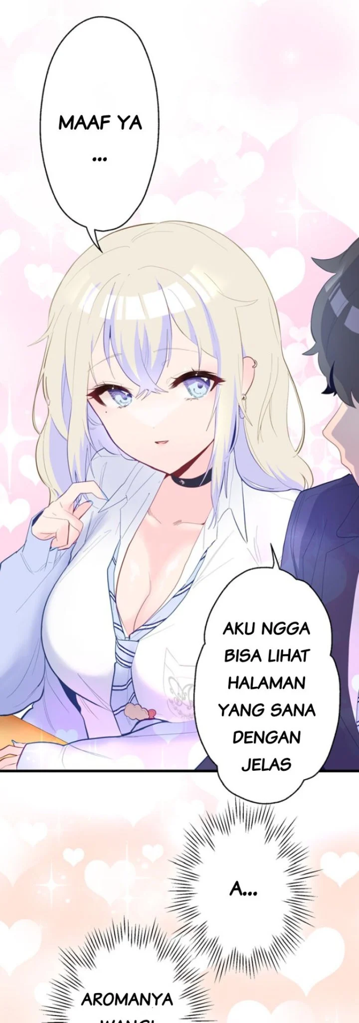 Naannimo Dekinai Gal ga Yuiitsu Dekiru Koto Chapter 2 Gambar 20