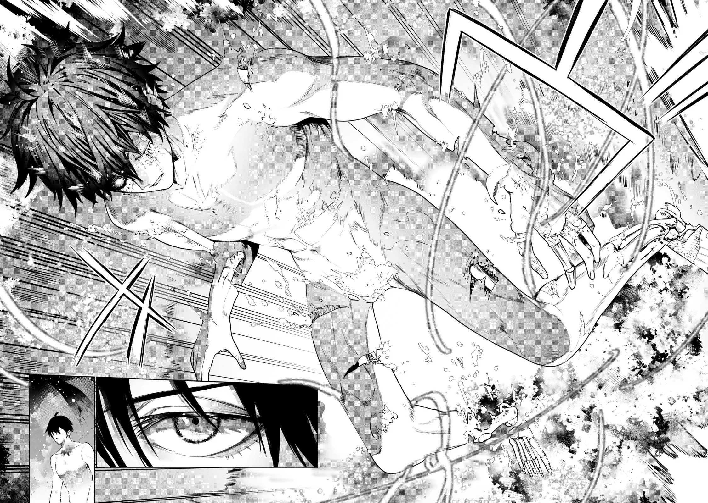 Nakama ni Uragirare Shokei Sareta Shireijutsushi, Undead-ka Shiteita Eiyuu 10000-nin o Sosei Shi Saikyou no Oukoku o Tsukuri Fukushuu o Kaishi Suru: An’ei no Gyokuza ni Eirei wa Tsudou Chapter 1 Gambar 28
