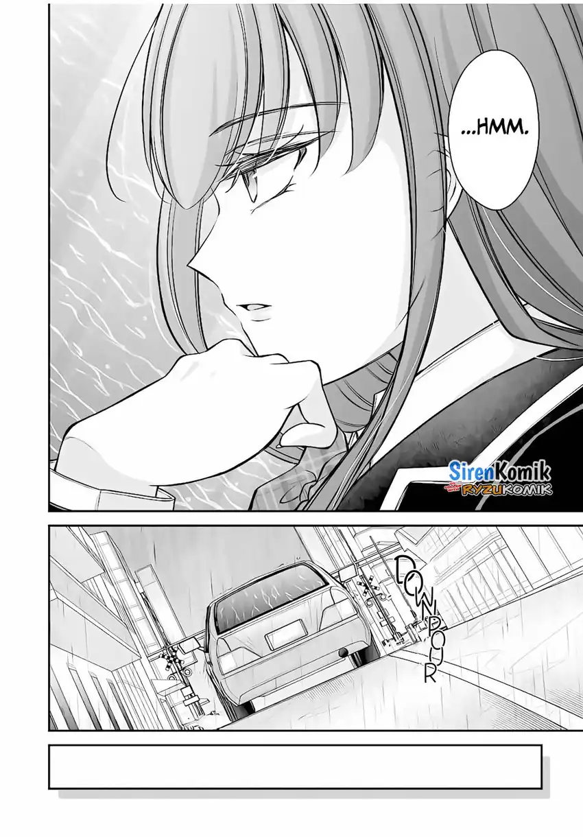 Namaiki Asahi-chan wo Wakarasetai Chapter 6 Gambar 13