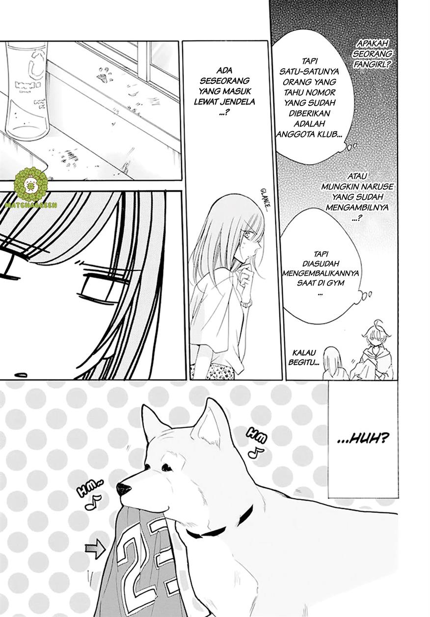 Namaikizakari. Chapter 100 halaman 20