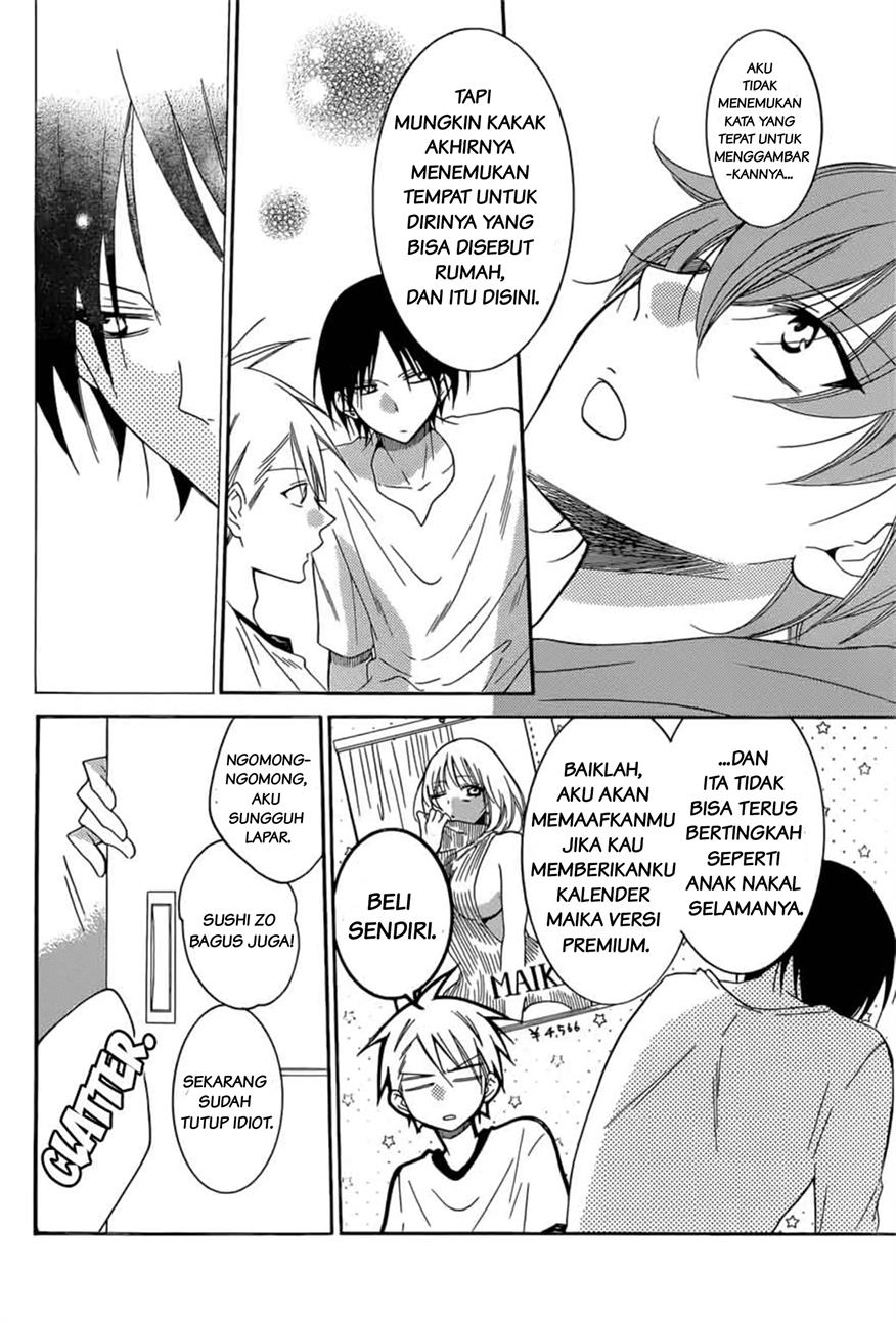 Namaikizakari. Chapter 92 halaman 20
