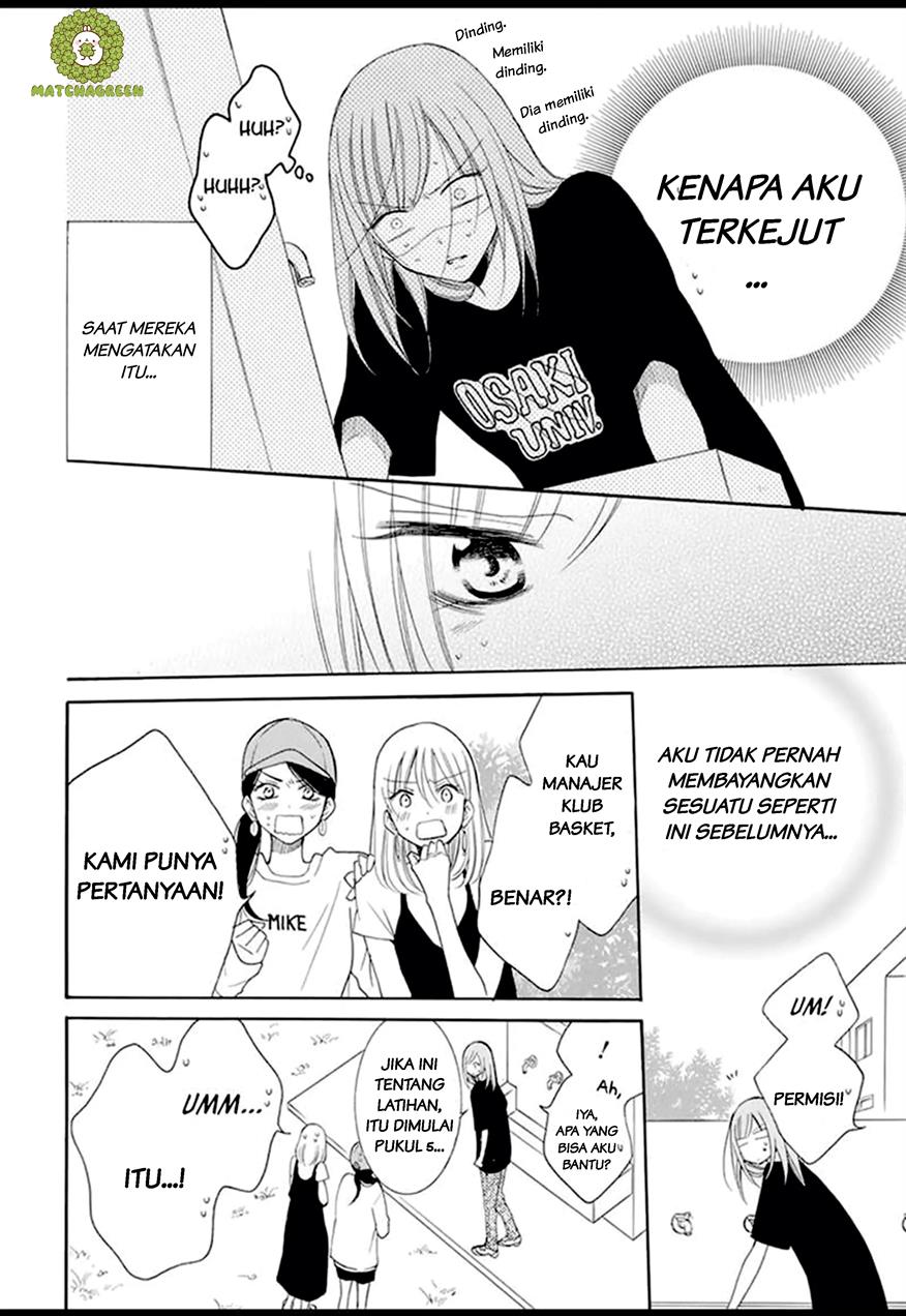Namaikizakari. Chapter 99 halaman 20