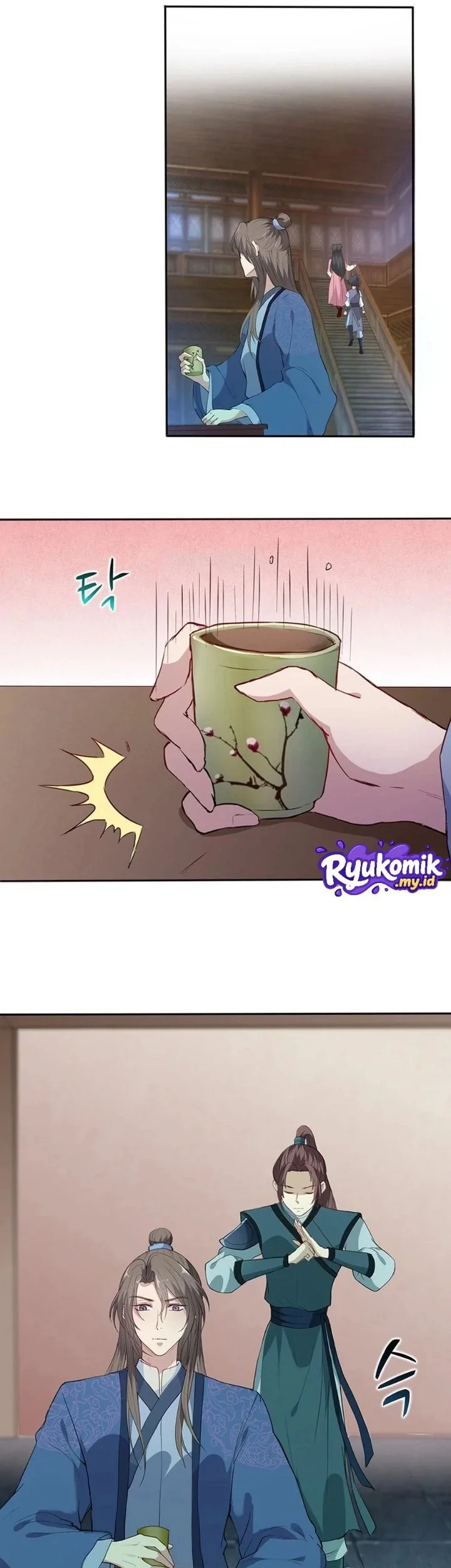 Namgoong Se Is a Little Prince Chapter 10 Gambar 21