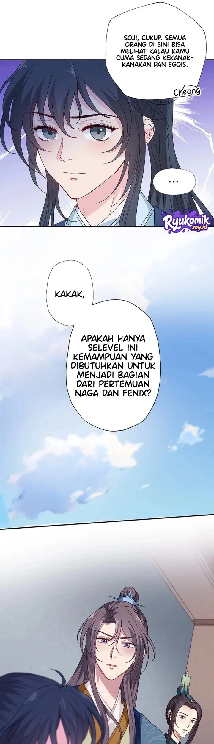 Namgoong Se Is a Little Prince Chapter 11 Gambar 22