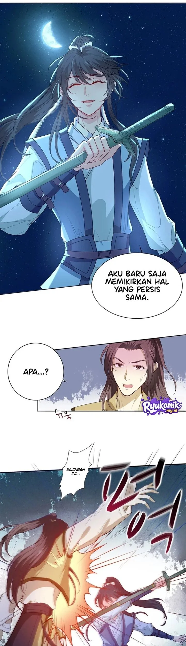Namgoong Se Is a Little Prince Chapter 12 Gambar 22