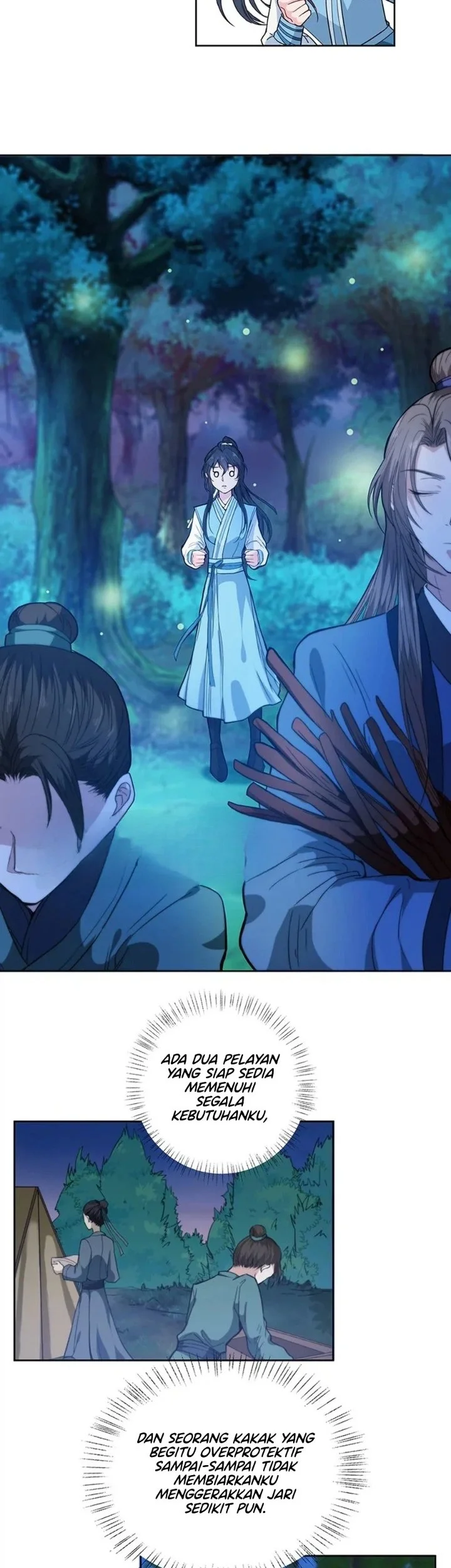 Namgoong Se Is a Little Prince Chapter 6 Gambar 20