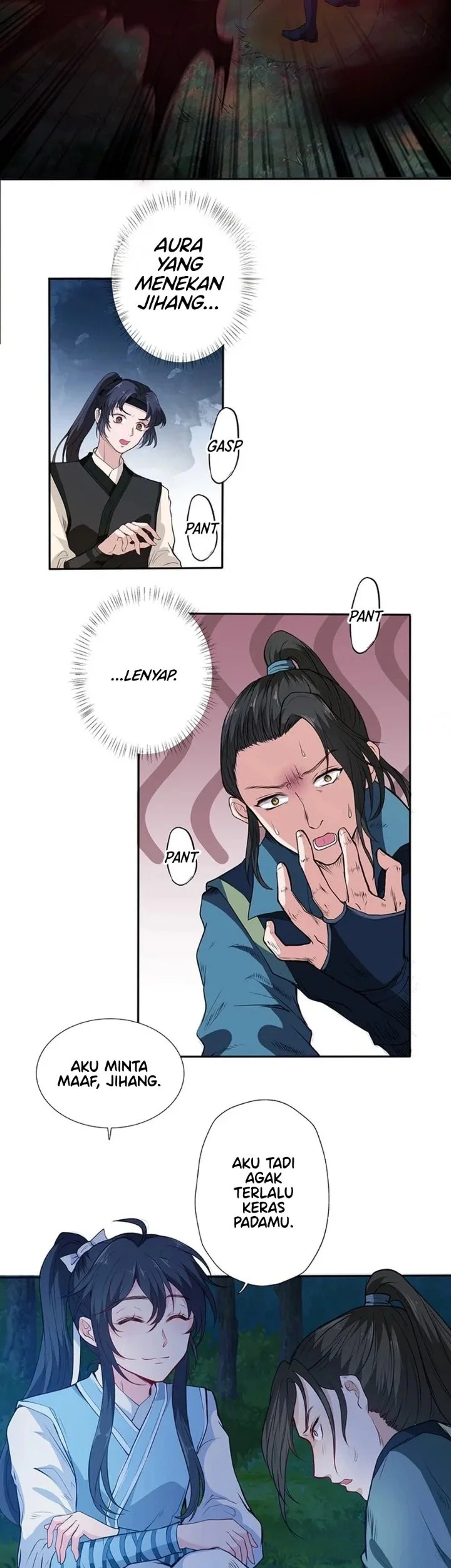 Namgoong Se Is a Little Prince Chapter 7 Gambar 23