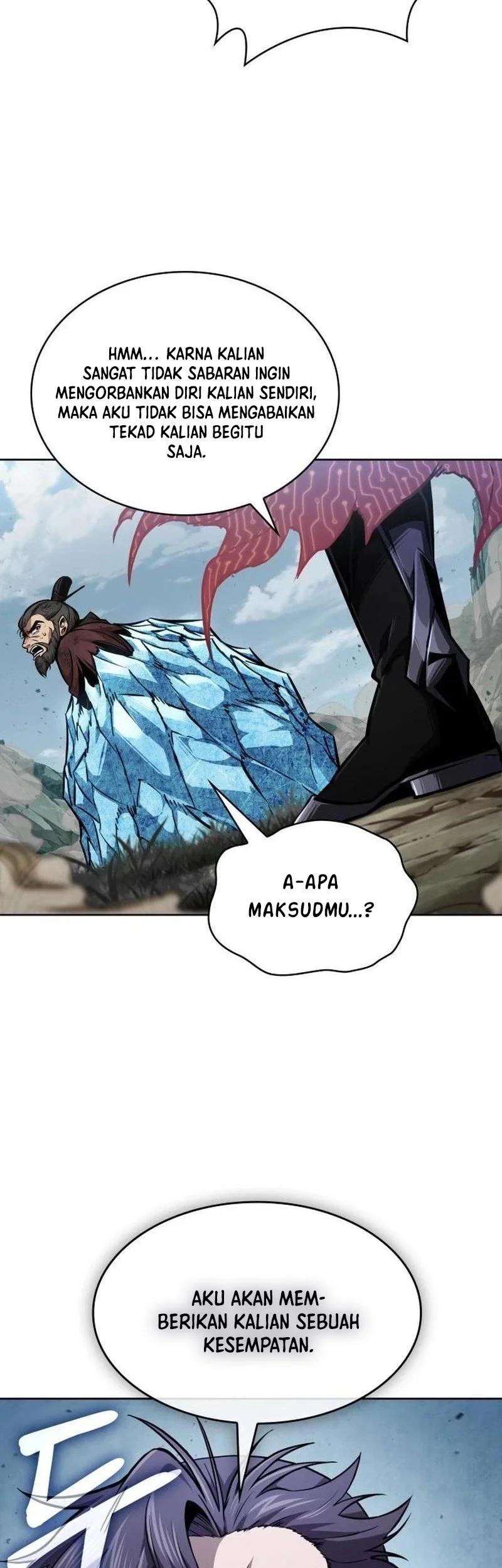 Nano Machine Chapter 291 Gambar 47