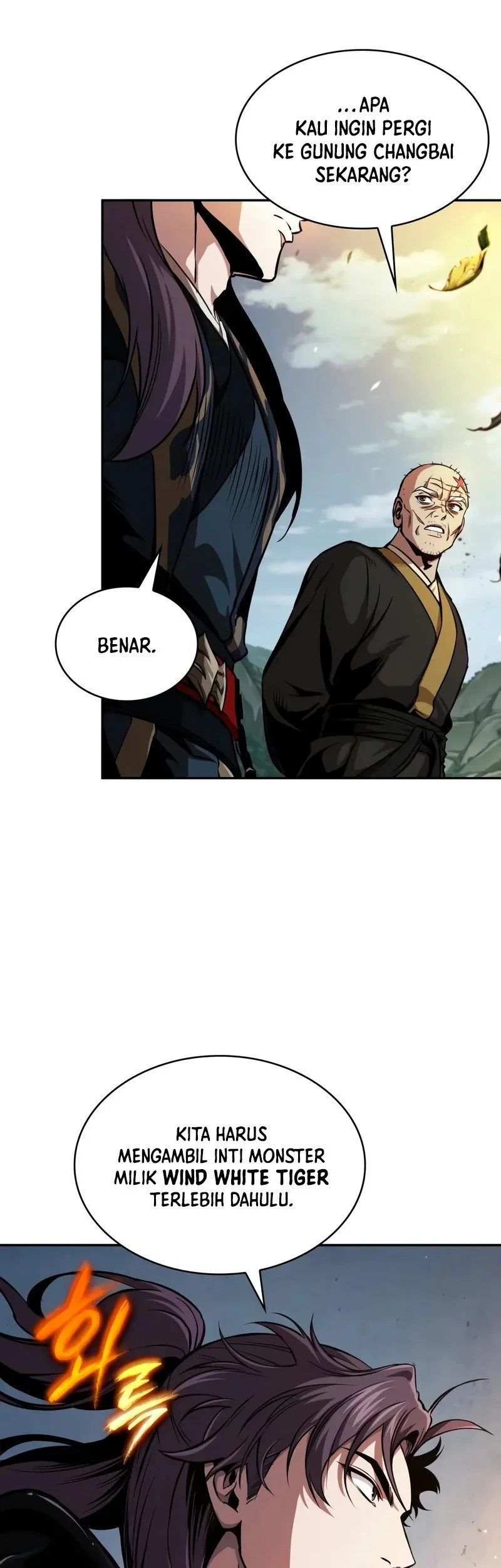 Nano Machine Chapter 293 Gambar 36