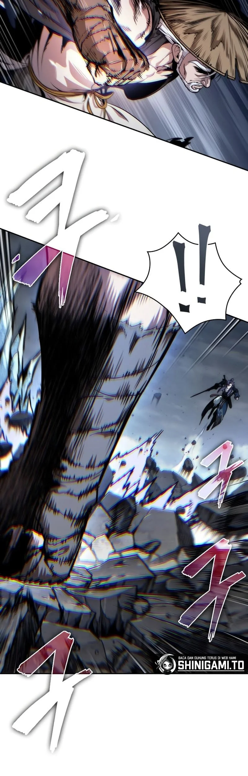 Nano Machine Chapter 298 Gambar 32
